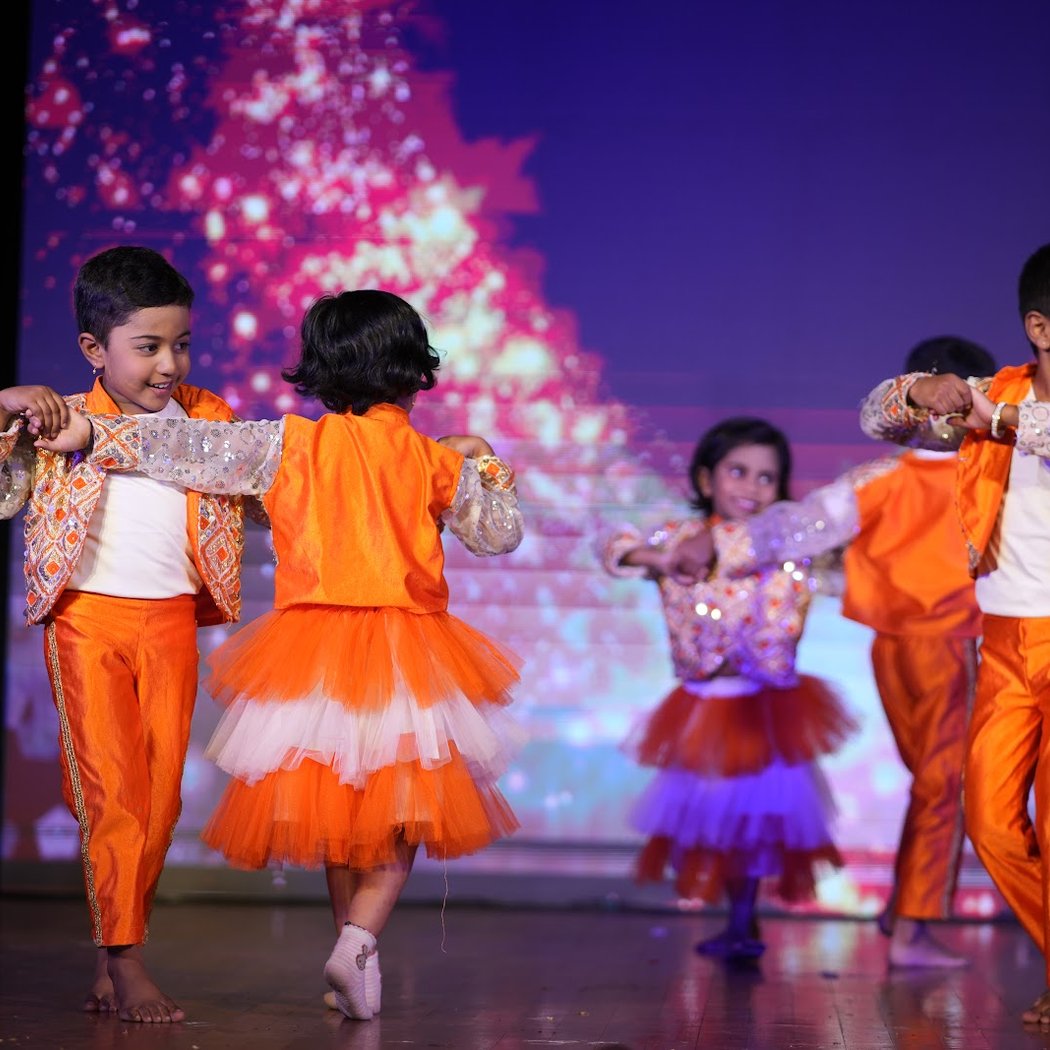 Gravity Dance Academy 1