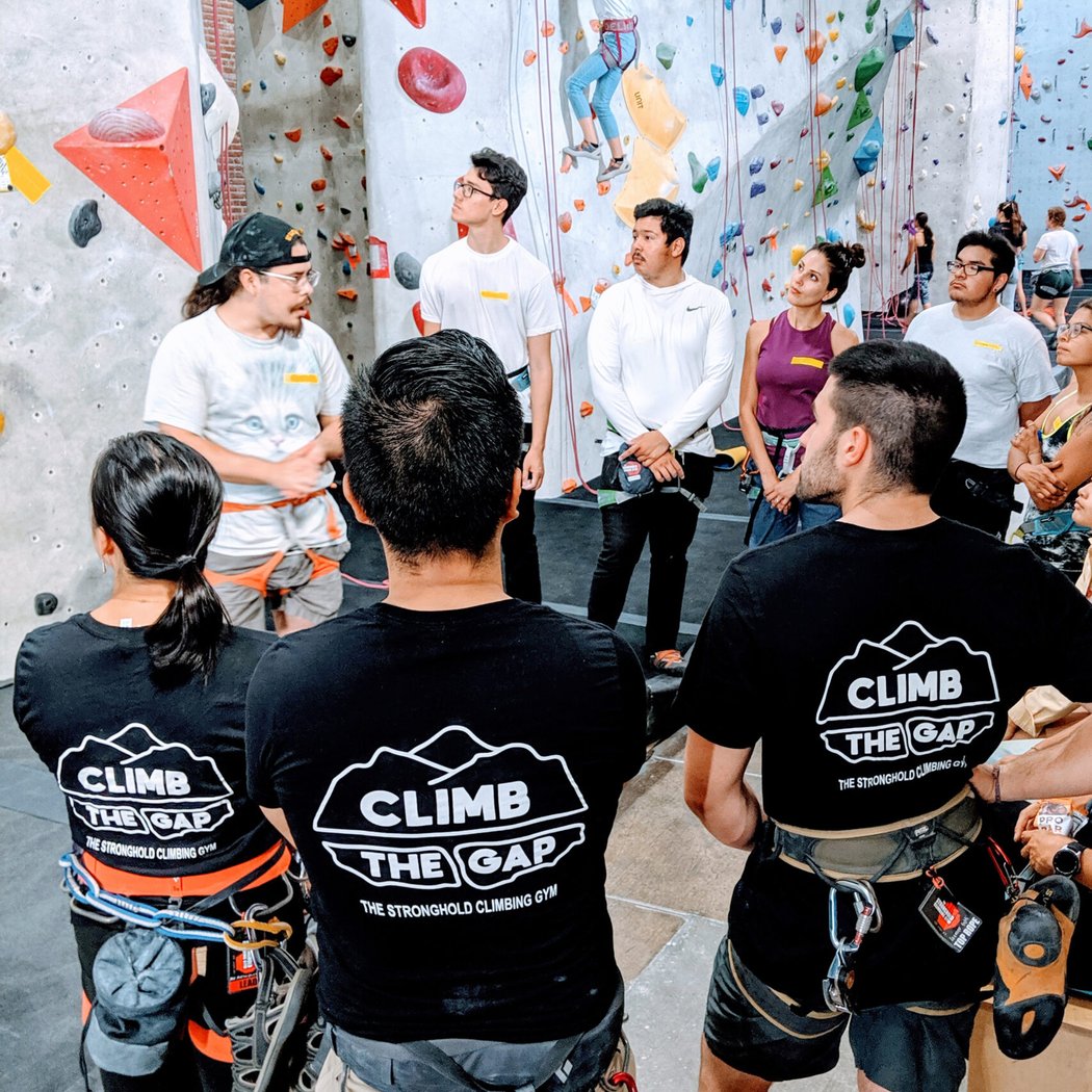 ASL Climb Day 3