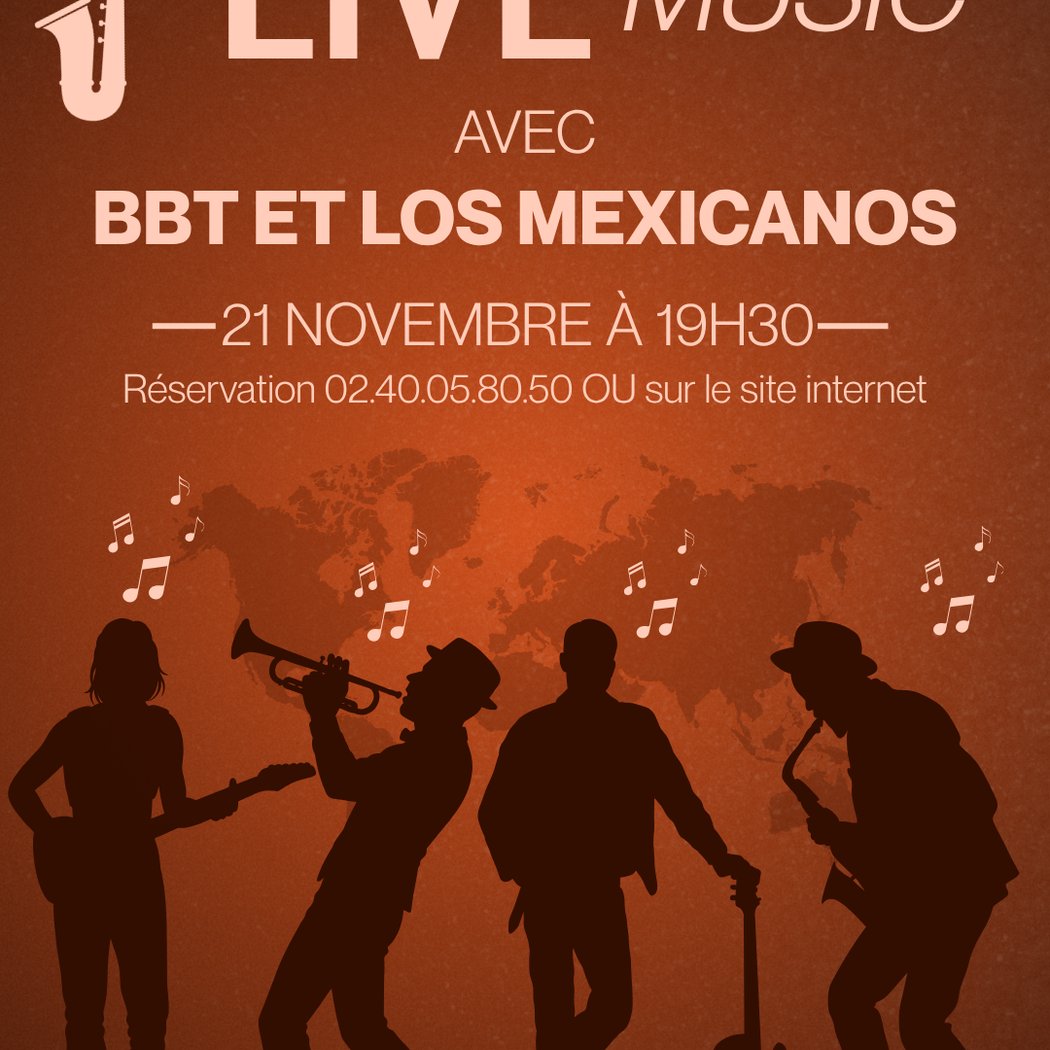 BBT et Los Mexicanos 1