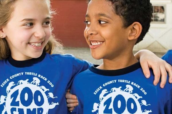Zoo Mini Camp 1