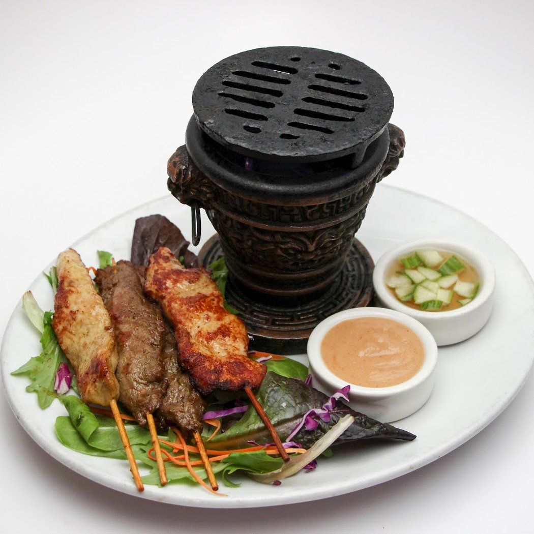 Atchana's Homegrown Thai Restaurant