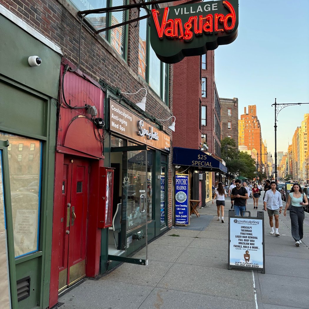 Weekend Jazz at Village Vanguard 3