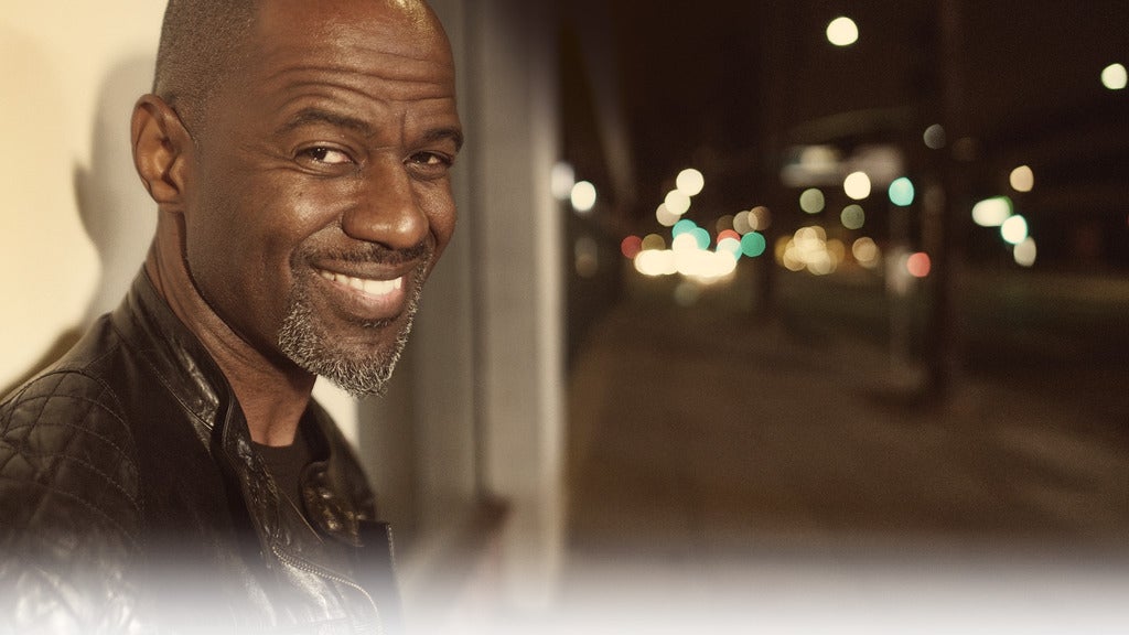 Brian McKnight 1