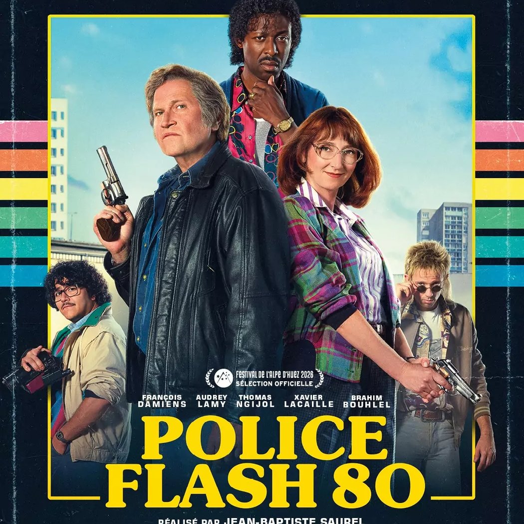 Police Flash 80 X Lost In Frenchlation 1