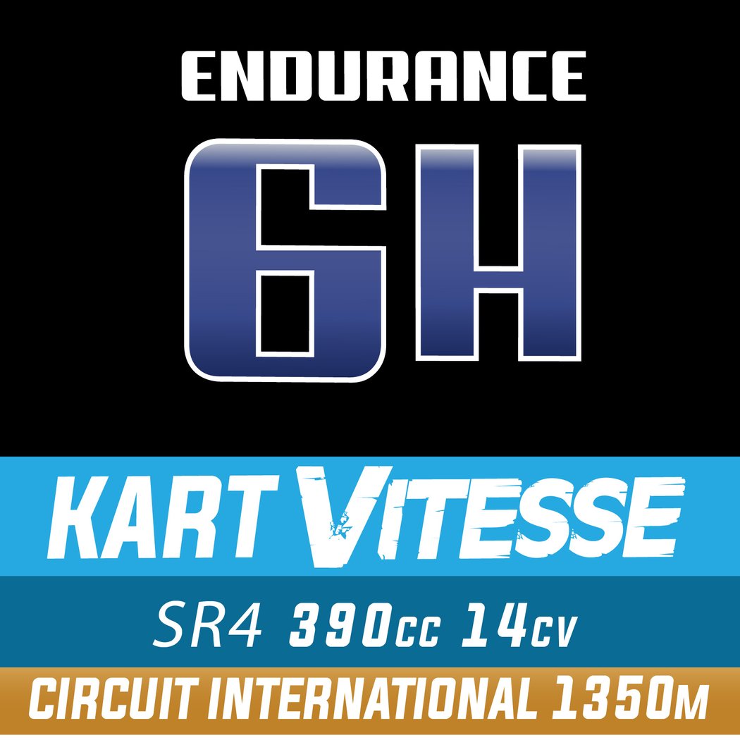 Endurance 6H 1