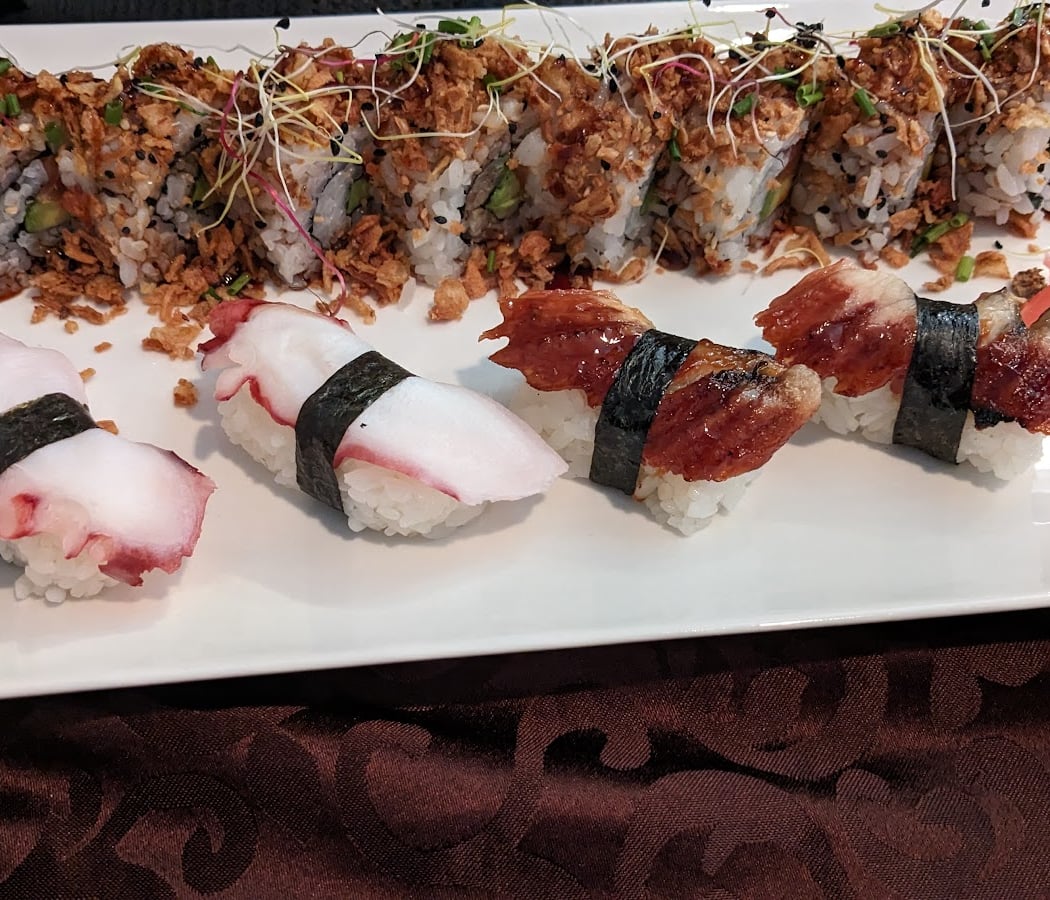 Shogun Sushi 1