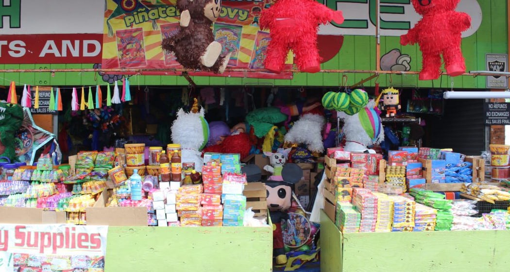 The San Jose Flea Market 2
