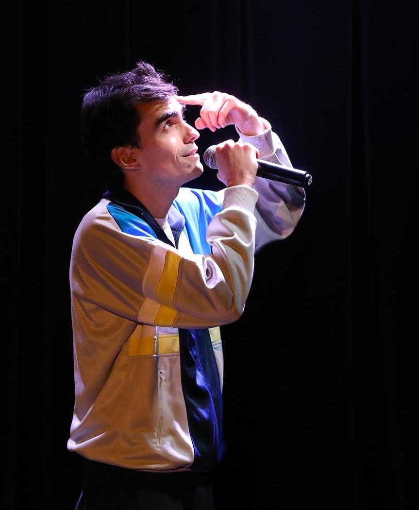 Victor Hugoat, n°1 du rap français 3