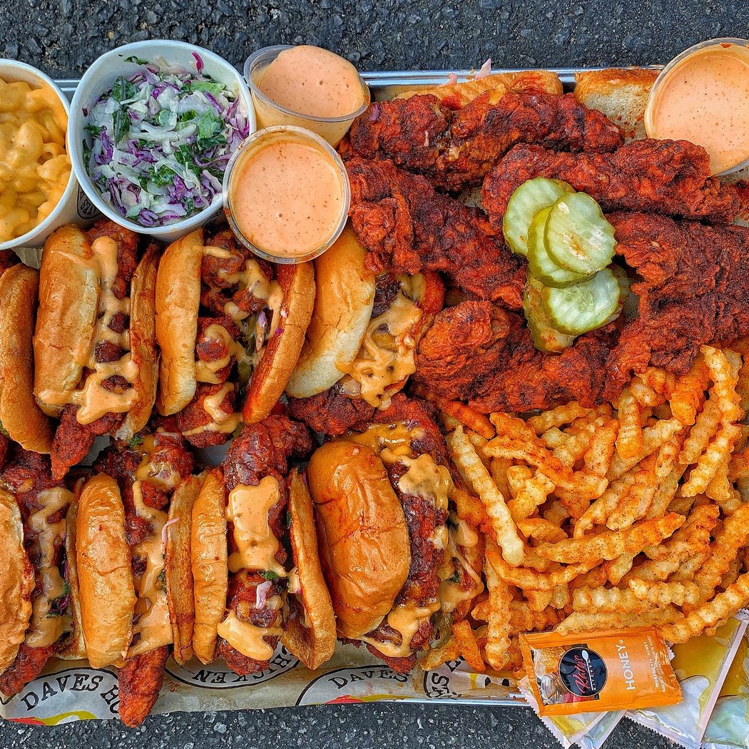 Dave's Hot Chicken 1