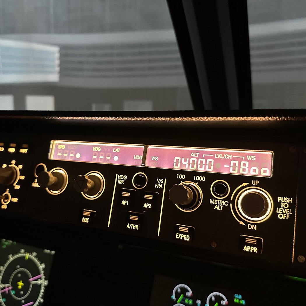 Flight in Paris 3