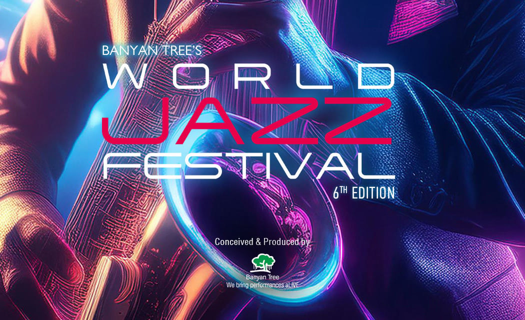 World Jazz Festival 1