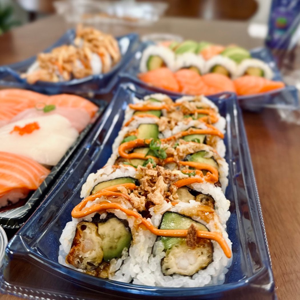 Sun Sun Sushi Shop 1