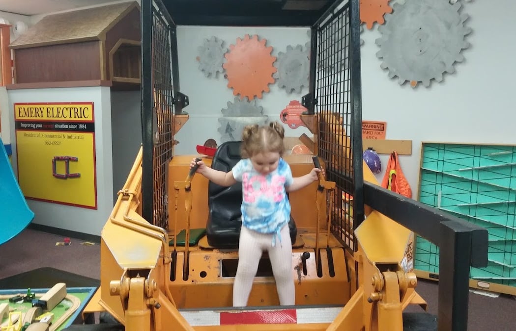 Children's Discovery Museum 3