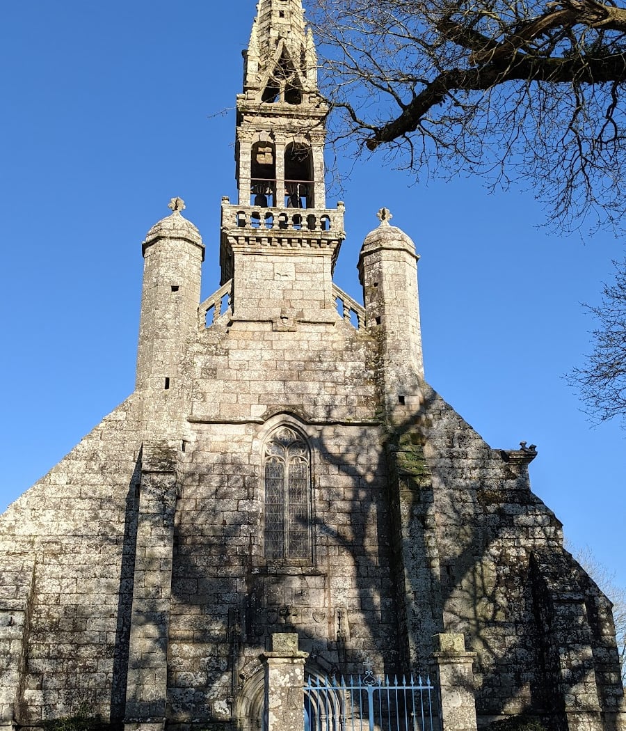 Chapelle Notre-Dame de Kerdévot 3
