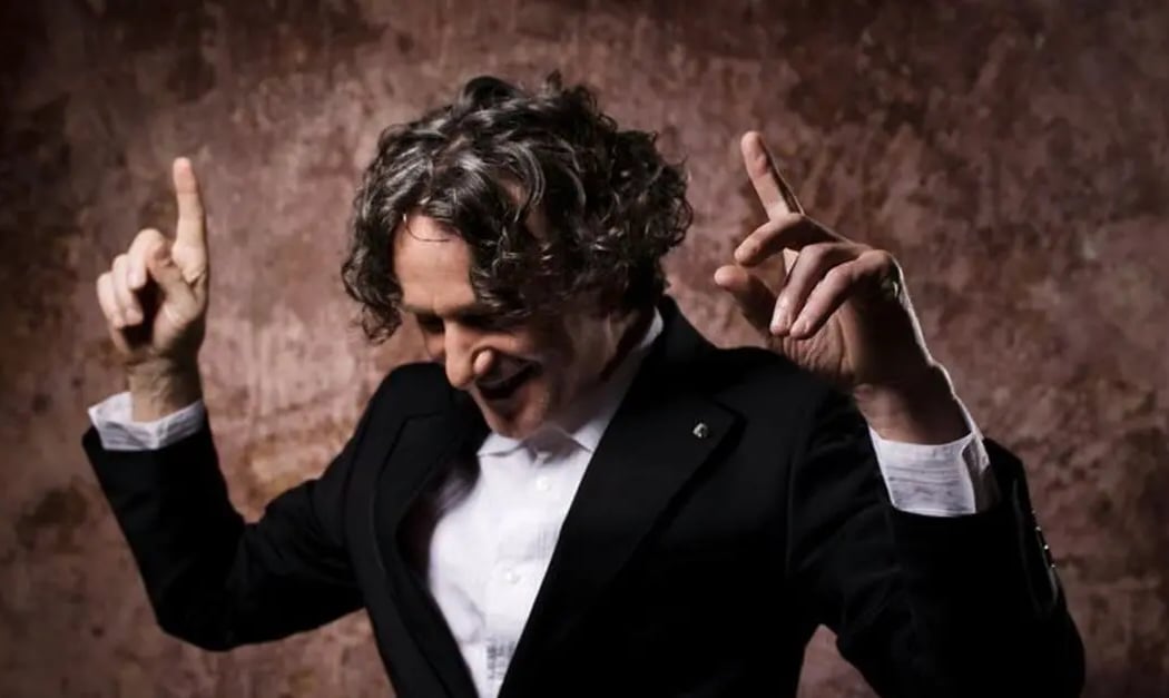 Goran Bregović: The Belly Button of the World 1