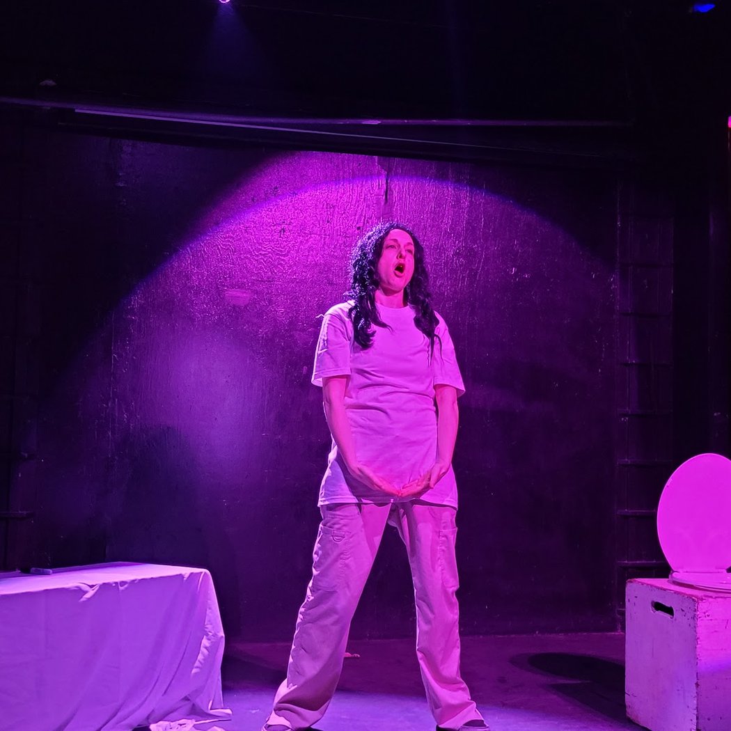 A Confessional of a Recovering Catholic: The Musical 1