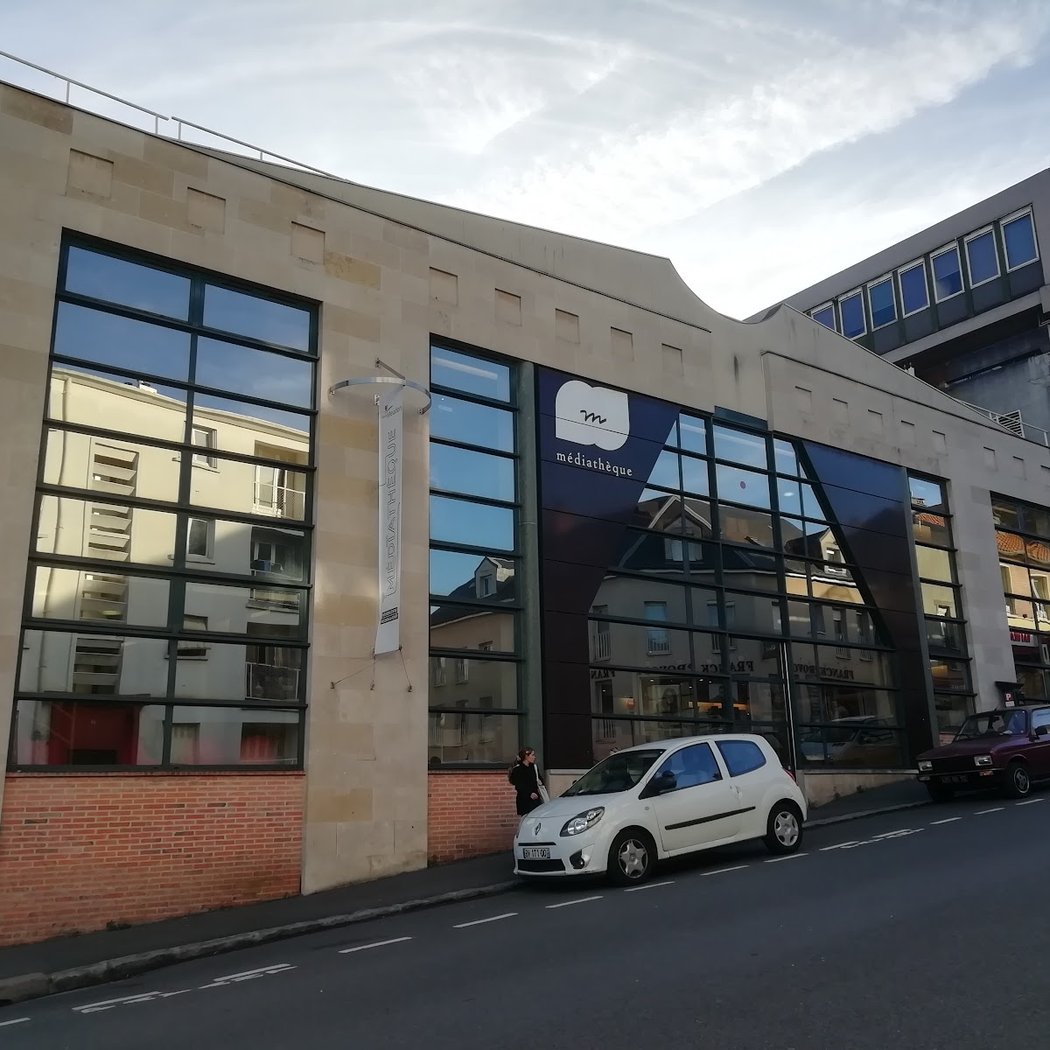 Meudon Centre Library 2