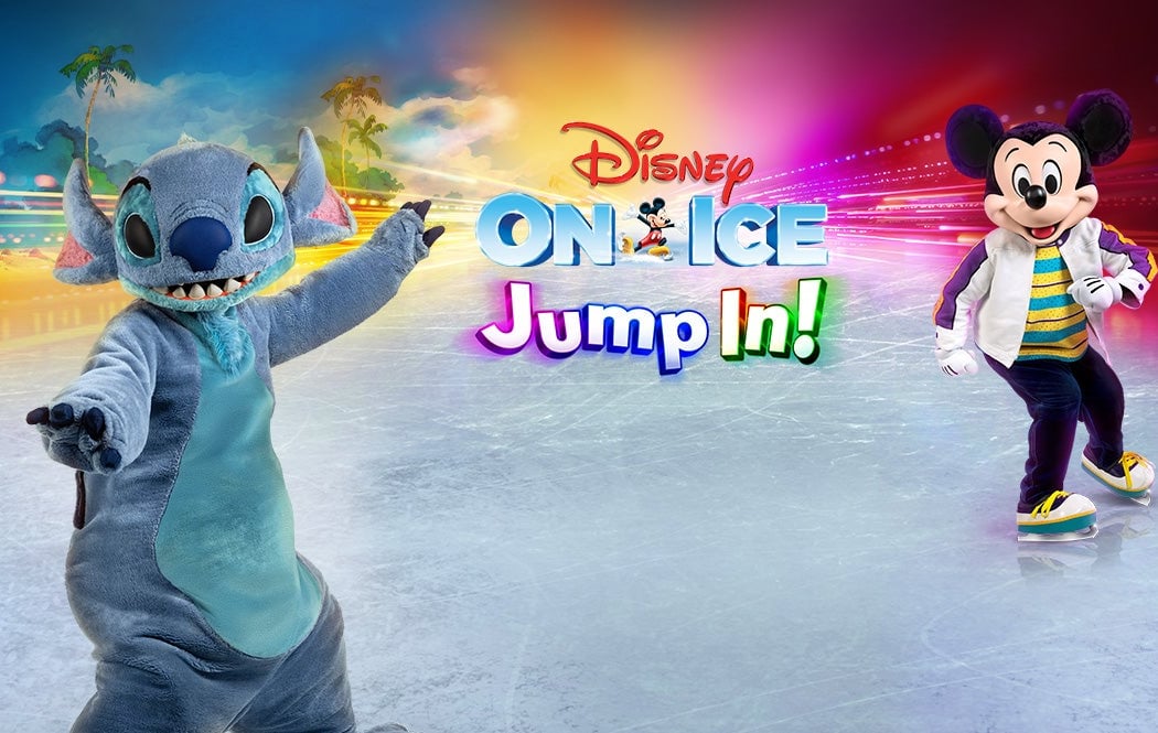Disney on Ice Presents Jump In! 1