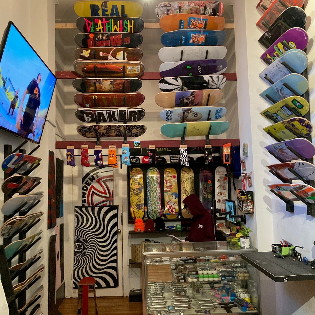 Low Key Skate Shop 3