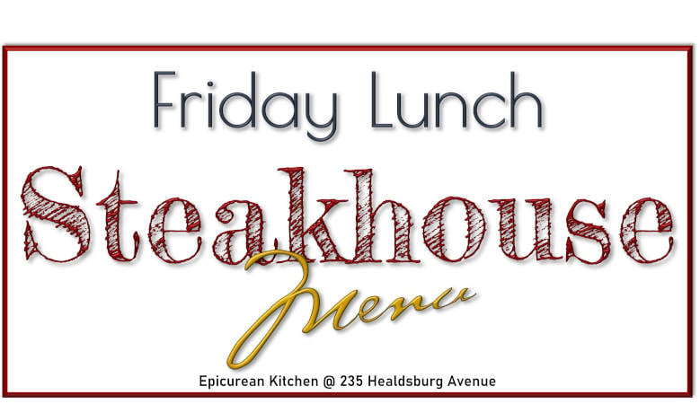 Four-Course Steakhouse Lunch 2