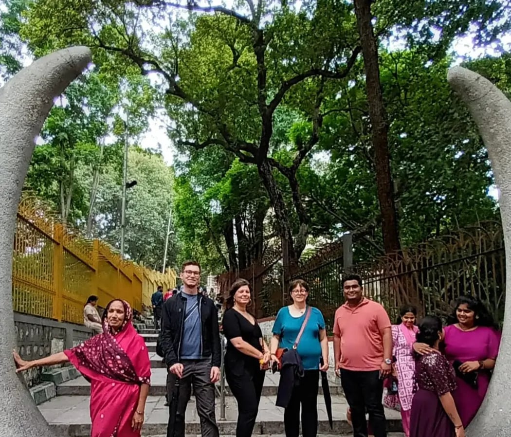Basavanagudi Heritage Walk 1