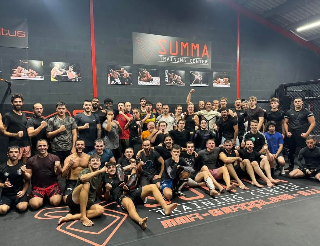 SUMMA TRAINING CENTER 5