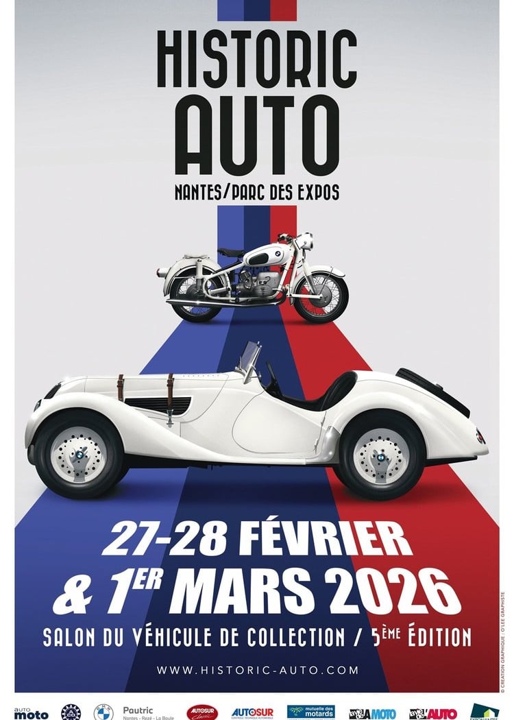 Salon Historic Auto 1