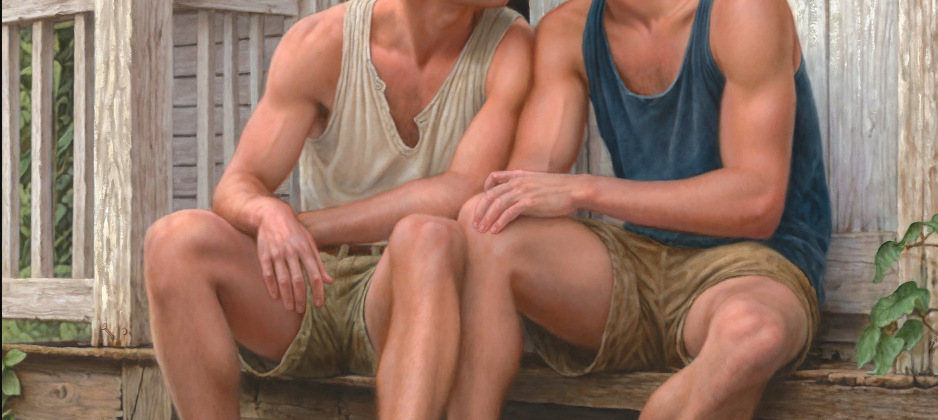 BECOMING A MAN 1