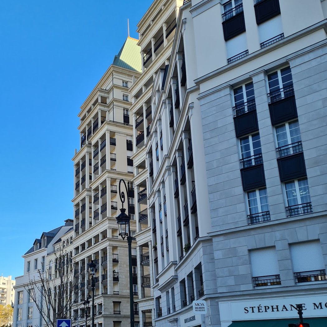 Écoquartier des bergères 3