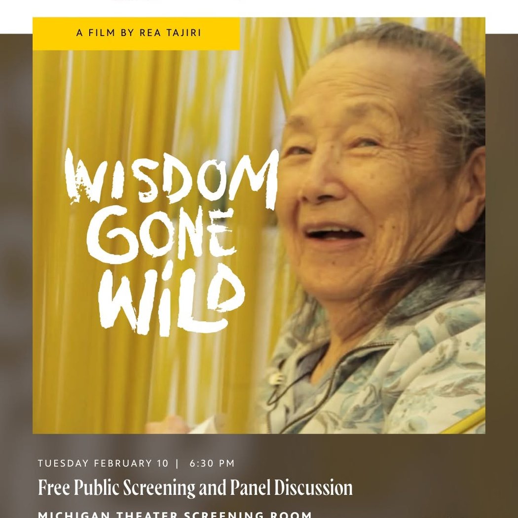 Wisdom Gone Wild 1