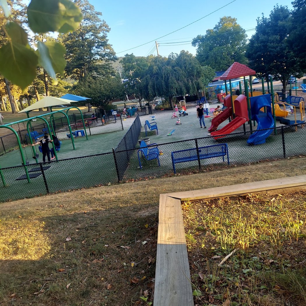 Wee Play Tots Park 2