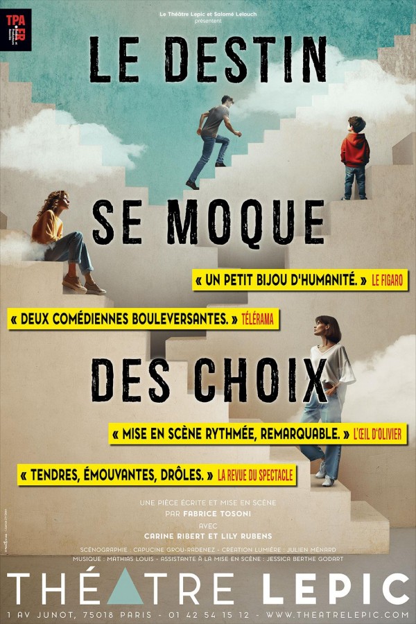 Le destin se moque des choix 1