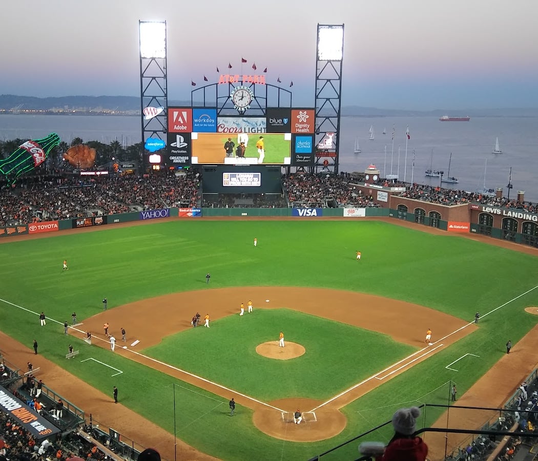 San Francisco Giants vs. New York Yankees 5