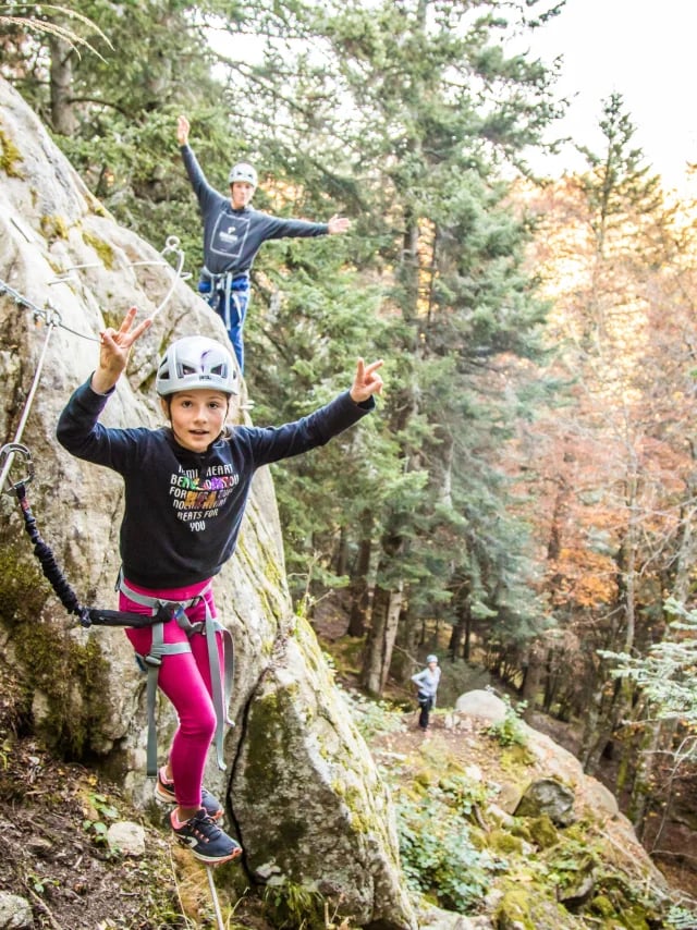 Via Ferrata du Capucin 1