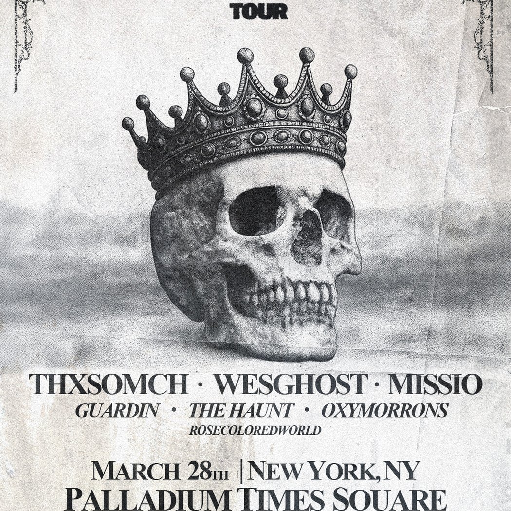 Hollow Crown Tour 1