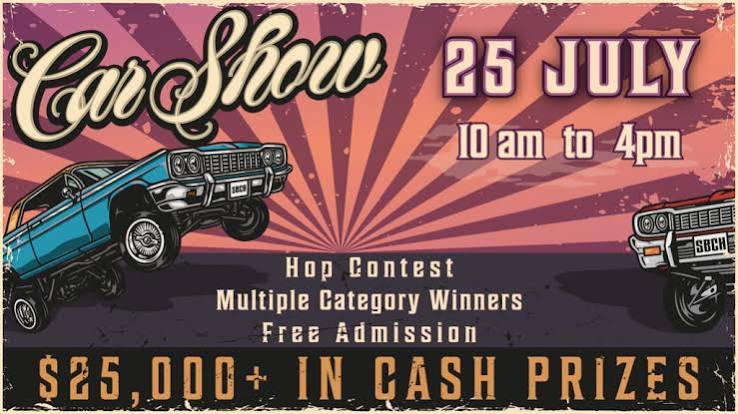 Annual Car Show 1