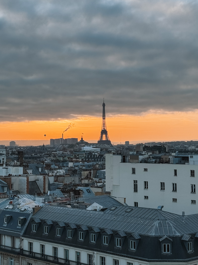 Terrasse du 7ème Ciel - Printemps 3
