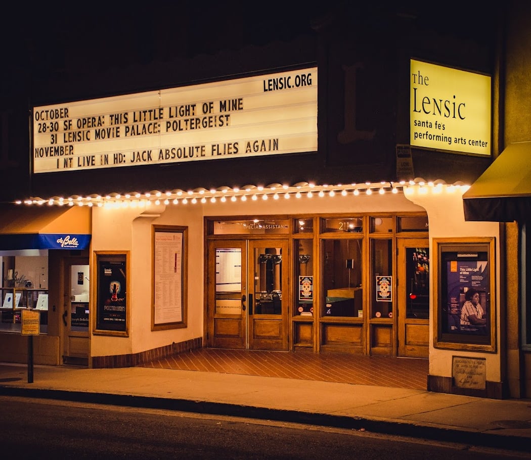 Lensic Performing Arts Center 4