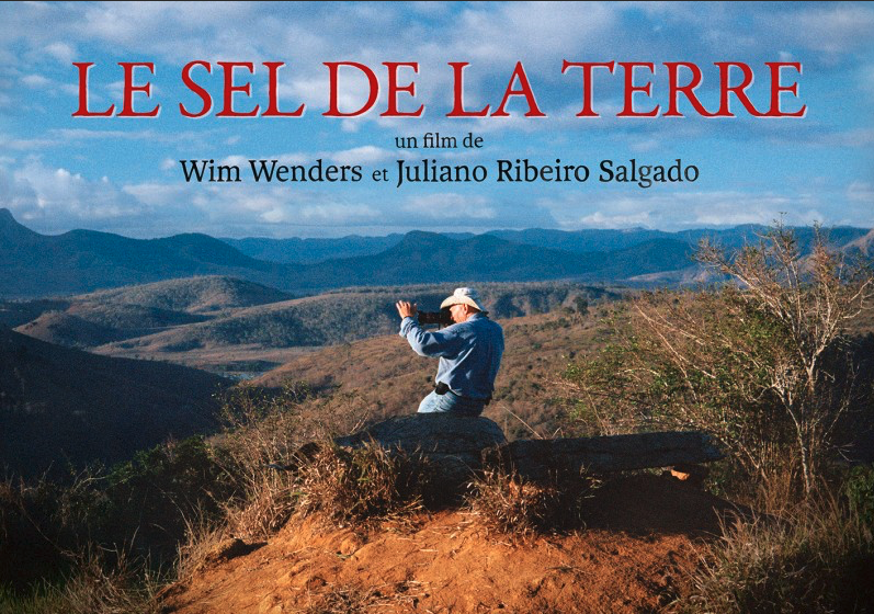 Projection Le Sel de la Terre – Hommage à Sebastião Salgado 1