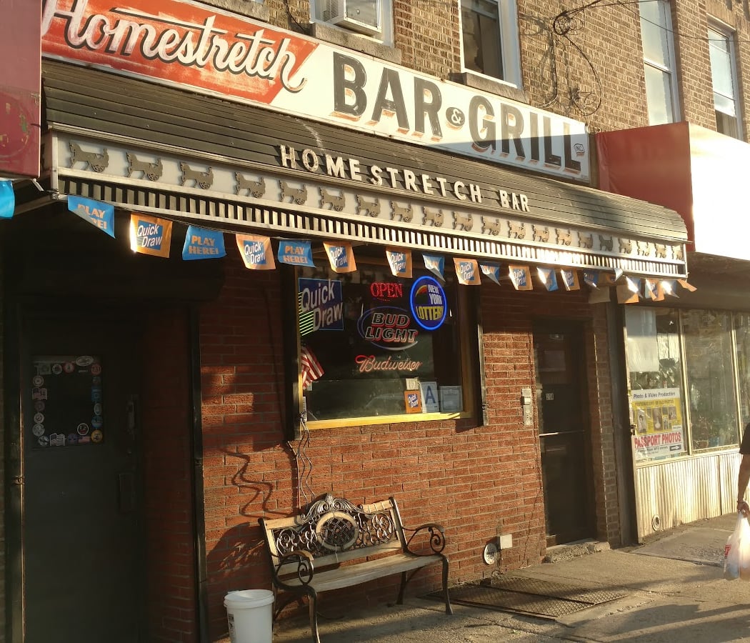 Homestretch Bar & Grill 2