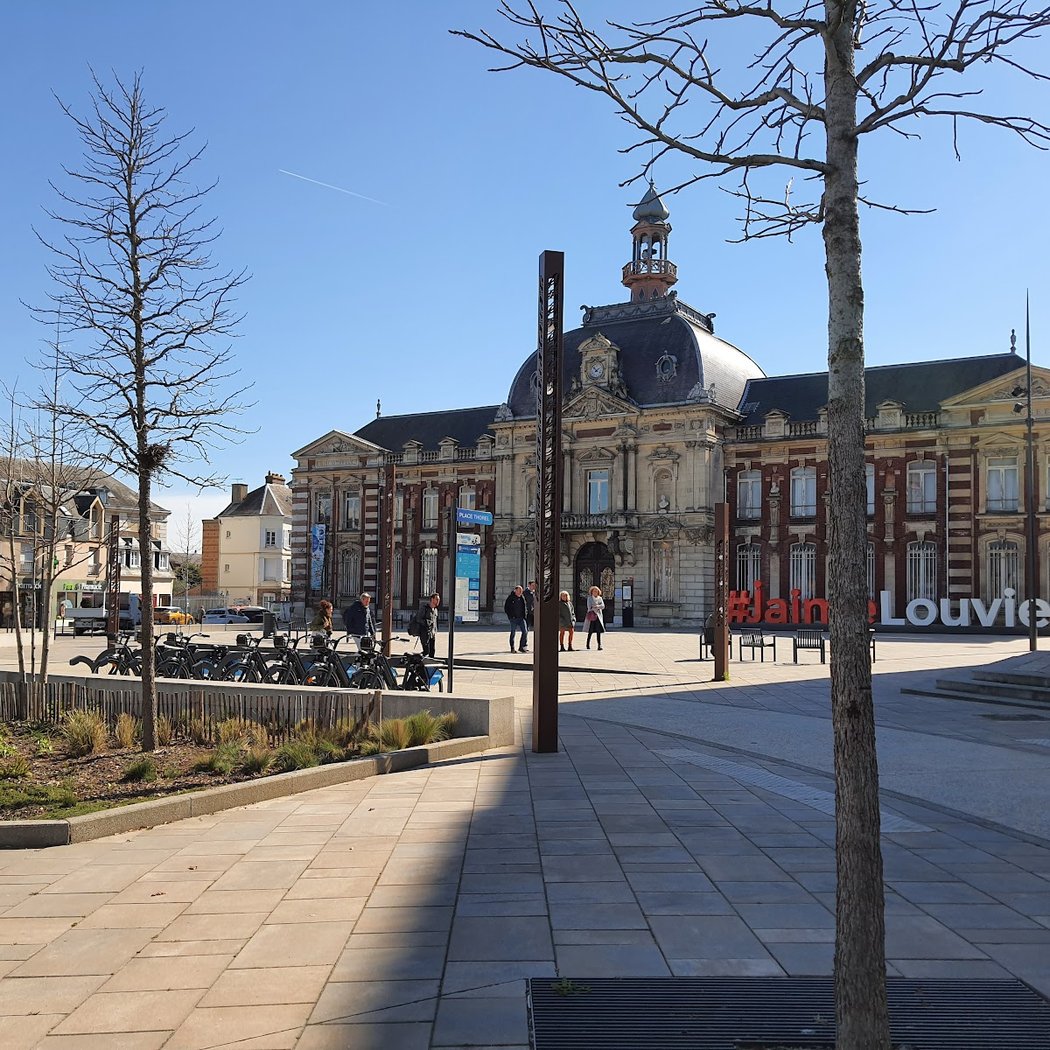 Louviers 3