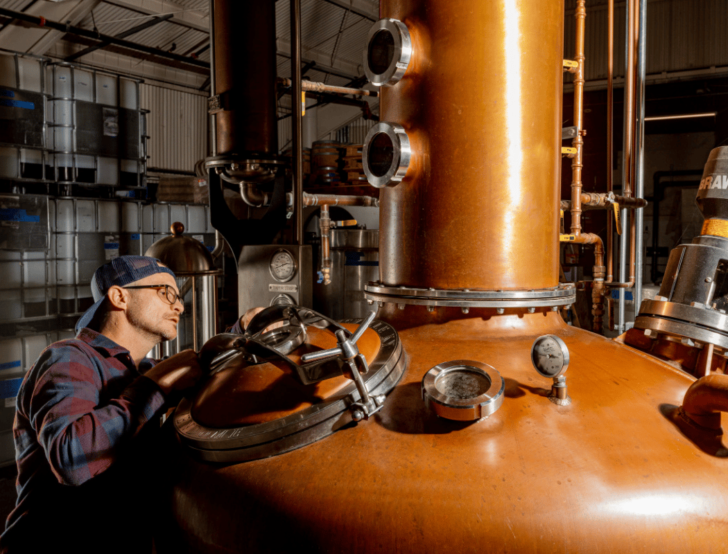 Wright & Brown Distilling Co. 3