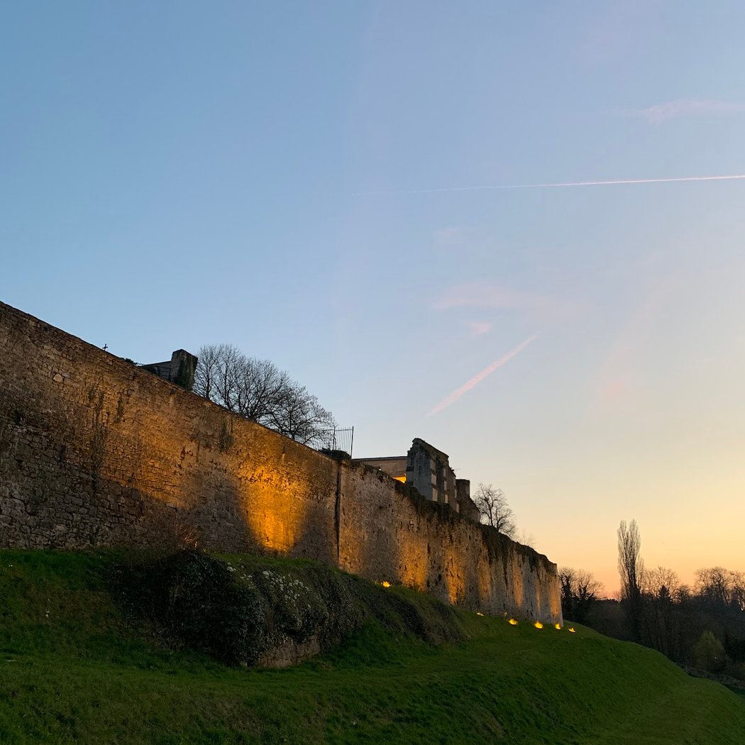 Remparts de Crépy-en-Valois 1