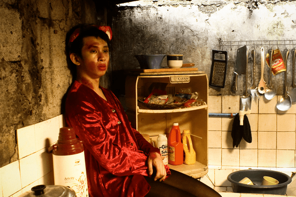 OTTOBRE ROSSO: Mondomanila