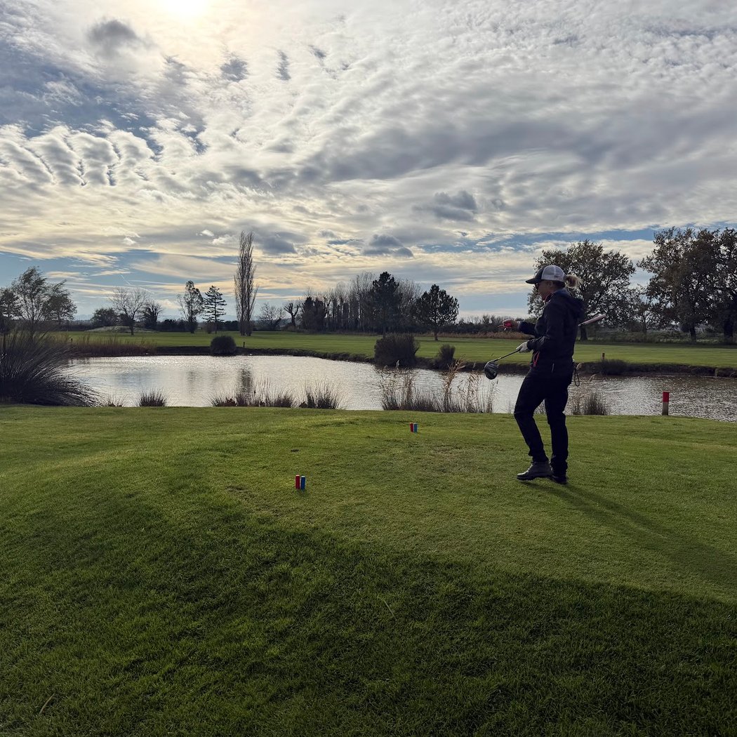 UGOLF : Golf d'Avignon Châteaublanc 2