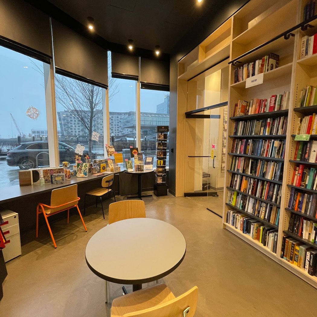 Porter Square Books: Boston Edition 1
