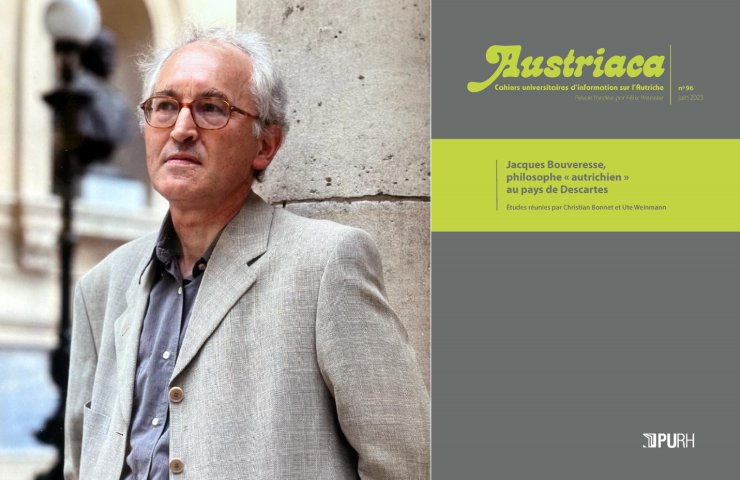 Table ronde - Jacques Bouveresse, philosophe « autrichien » au pays de Descartes 1