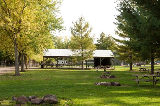 Camping at Camp Waub-O-Jeeg 3