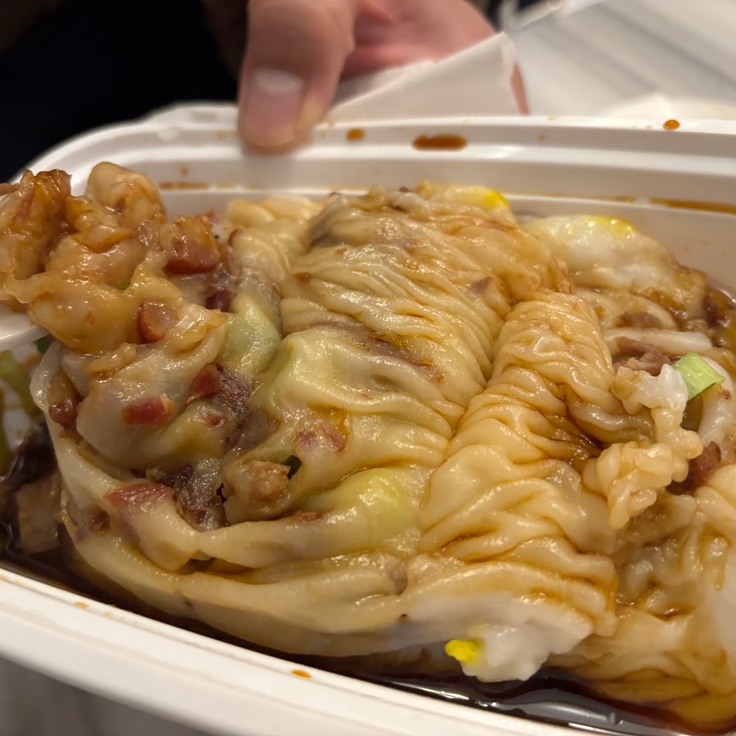 Cheong Fun Cart 4