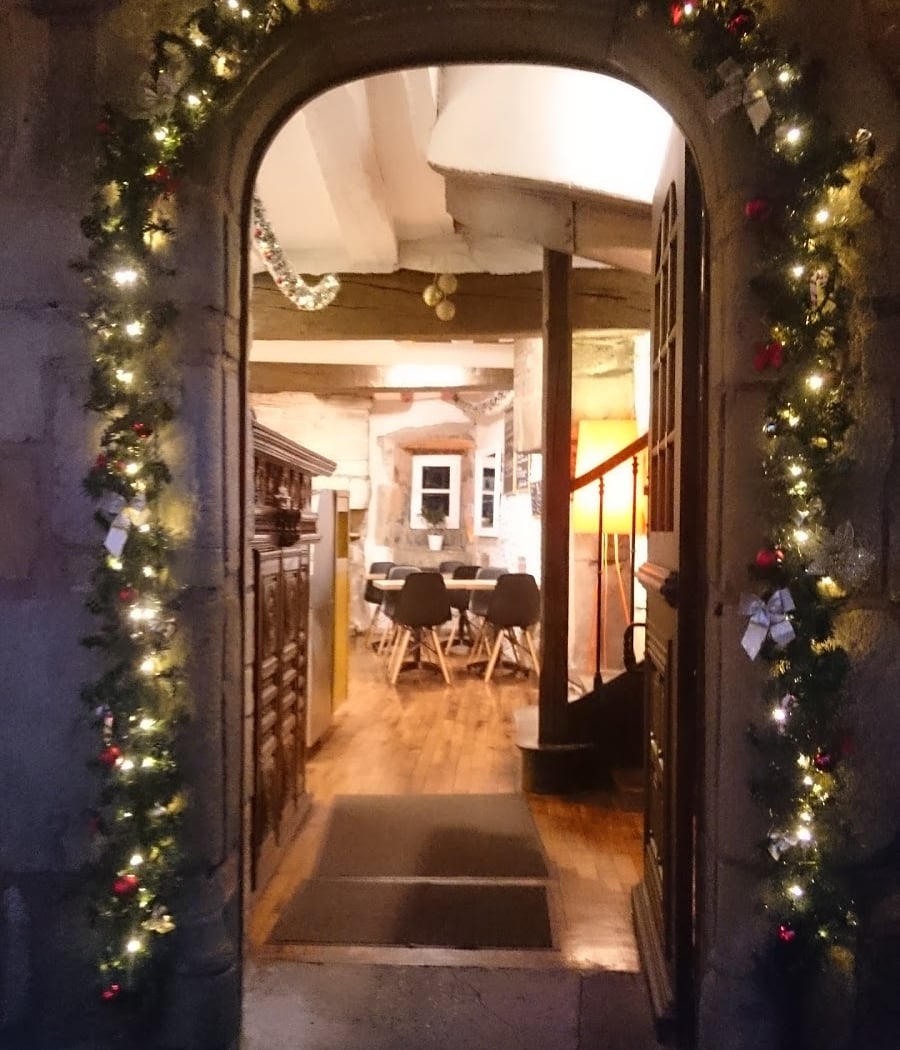 Restaurant Maison Cachée 3